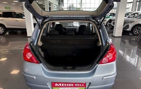 Nissan Tiida, 2010 год, 745 000 рублей, 7 фотография