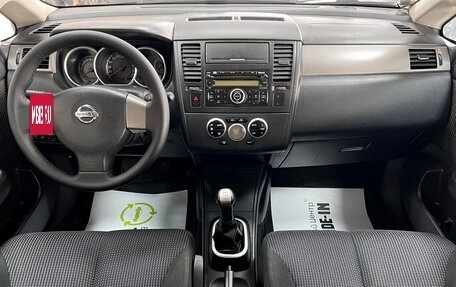 Nissan Tiida, 2010 год, 745 000 рублей, 11 фотография