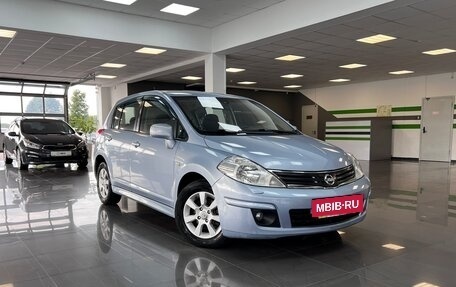 Nissan Tiida, 2010 год, 745 000 рублей, 5 фотография
