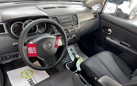 Nissan Tiida, 2010 год, 745 000 рублей, 9 фотография