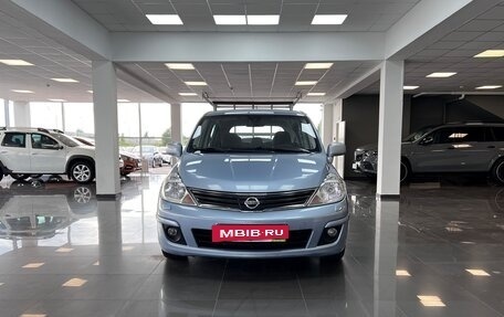 Nissan Tiida, 2010 год, 745 000 рублей, 3 фотография