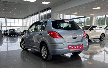 Nissan Tiida, 2010 год, 745 000 рублей, 6 фотография