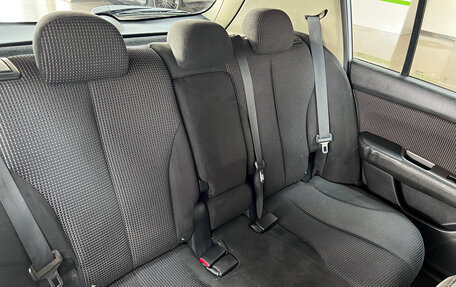 Nissan Tiida, 2010 год, 745 000 рублей, 13 фотография