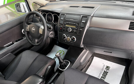 Nissan Tiida, 2010 год, 745 000 рублей, 14 фотография
