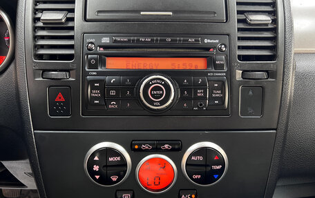 Nissan Tiida, 2010 год, 745 000 рублей, 19 фотография