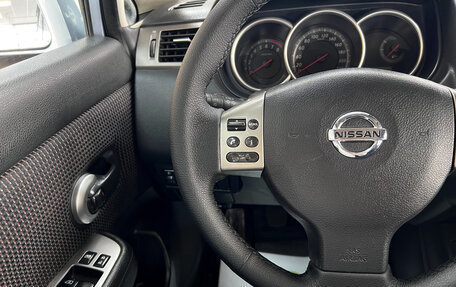 Nissan Tiida, 2010 год, 745 000 рублей, 18 фотография