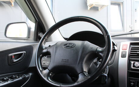 Hyundai Tucson III, 2007 год, 850 000 рублей, 12 фотография