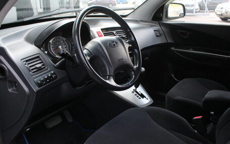 Hyundai Tucson III, 2007 год, 850 000 рублей, 8 фотография