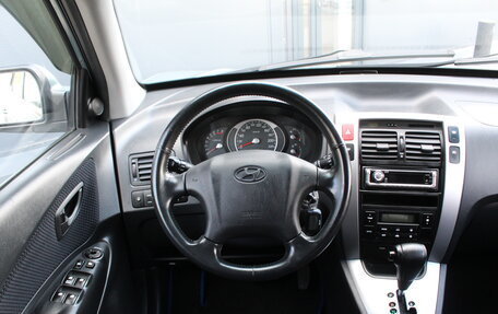 Hyundai Tucson III, 2007 год, 850 000 рублей, 11 фотография