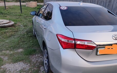Toyota Corolla, 2013 год, 1 400 000 рублей, 3 фотография