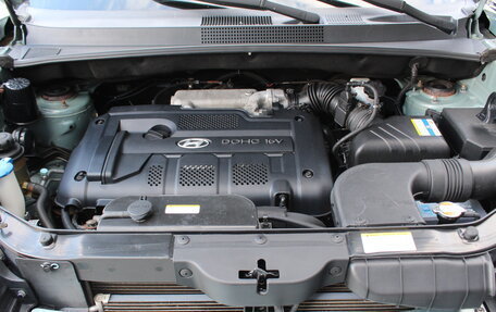 Hyundai Tucson III, 2007 год, 850 000 рублей, 22 фотография