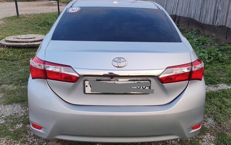Toyota Corolla, 2013 год, 1 400 000 рублей, 2 фотография