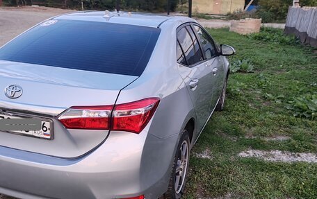 Toyota Corolla, 2013 год, 1 400 000 рублей, 4 фотография