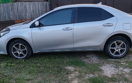 Toyota Corolla, 2013 год, 1 400 000 рублей, 7 фотография