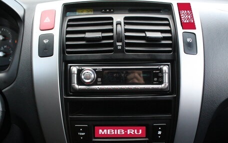 Hyundai Tucson III, 2007 год, 850 000 рублей, 16 фотография