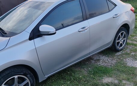Toyota Corolla, 2013 год, 1 400 000 рублей, 12 фотография