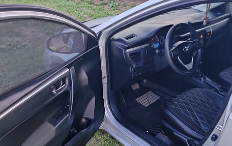 Toyota Corolla, 2013 год, 1 400 000 рублей, 16 фотография