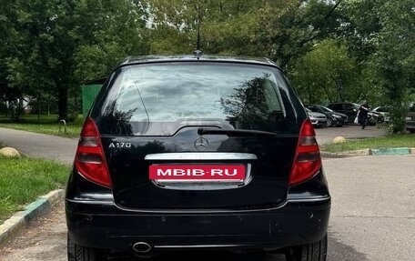Mercedes-Benz A-Класс, 2008 год, 720 000 рублей, 4 фотография