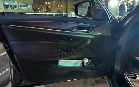 BMW 5 серия, 2019 год, 4 000 000 рублей, 7 фотография