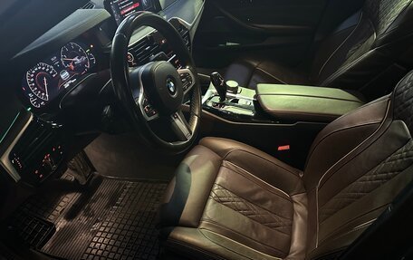 BMW 5 серия, 2019 год, 4 000 000 рублей, 8 фотография