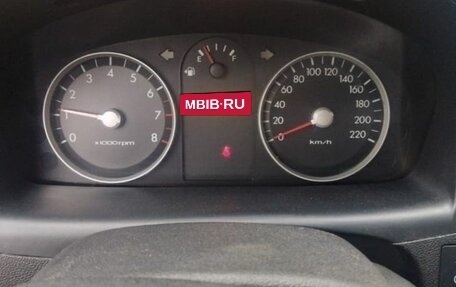 Hyundai Getz I рестайлинг, 2010 год, 350 000 рублей, 3 фотография