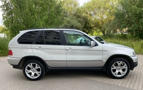 BMW X5, 2002 год, 800 000 рублей, 4 фотография