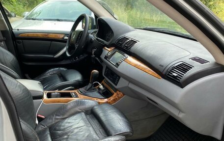 BMW X5, 2002 год, 800 000 рублей, 10 фотография