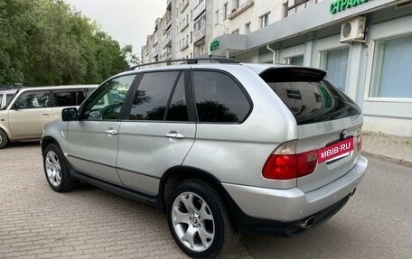 BMW X5, 2002 год, 800 000 рублей, 7 фотография