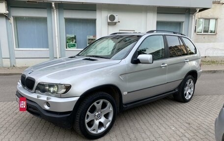BMW X5, 2002 год, 800 000 рублей, 2 фотография