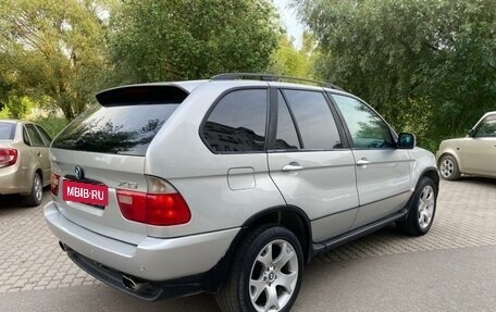 BMW X5, 2002 год, 800 000 рублей, 5 фотография