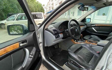 BMW X5, 2002 год, 800 000 рублей, 12 фотография