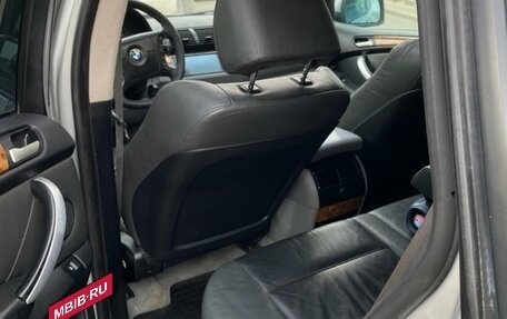 BMW X5, 2002 год, 800 000 рублей, 8 фотография