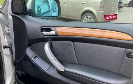 BMW X5, 2002 год, 800 000 рублей, 11 фотография