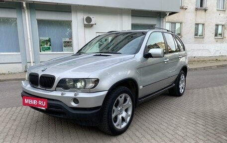 BMW X5, 2002 год, 800 000 рублей, 3 фотография