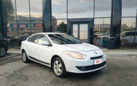 Renault Fluence I, 2010 год, 600 000 рублей, 3 фотография