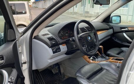 BMW X5, 2002 год, 800 000 рублей, 13 фотография