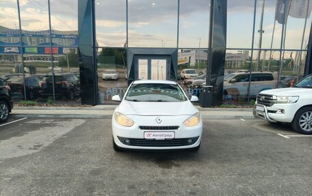 Renault Fluence I, 2010 год, 600 000 рублей, 2 фотография