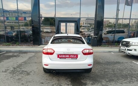 Renault Fluence I, 2010 год, 600 000 рублей, 5 фотография
