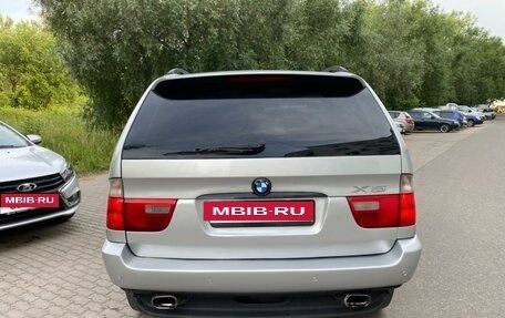 BMW X5, 2002 год, 800 000 рублей, 6 фотография
