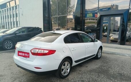 Renault Fluence I, 2010 год, 600 000 рублей, 6 фотография