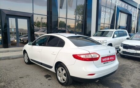 Renault Fluence I, 2010 год, 600 000 рублей, 4 фотография
