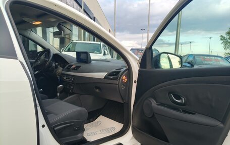 Renault Fluence I, 2010 год, 600 000 рублей, 13 фотография