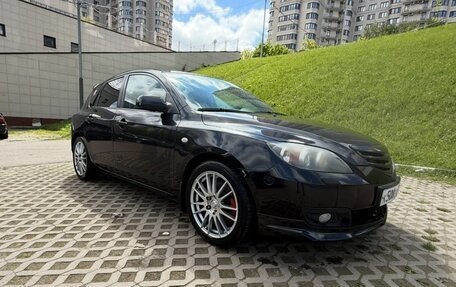 Mazda 3, 2008 год, 950 000 рублей, 3 фотография