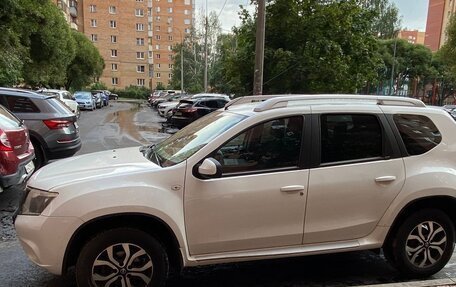 Nissan Terrano III, 2017 год, 1 350 000 рублей, 3 фотография
