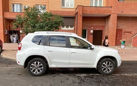 Nissan Terrano III, 2017 год, 1 350 000 рублей, 2 фотография