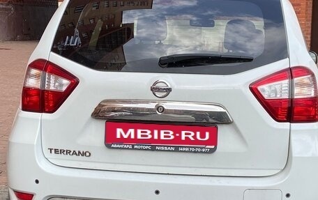 Nissan Terrano III, 2017 год, 1 350 000 рублей, 4 фотография
