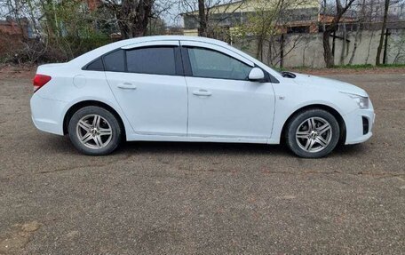 Chevrolet Cruze II, 2013 год, 820 000 рублей, 2 фотография