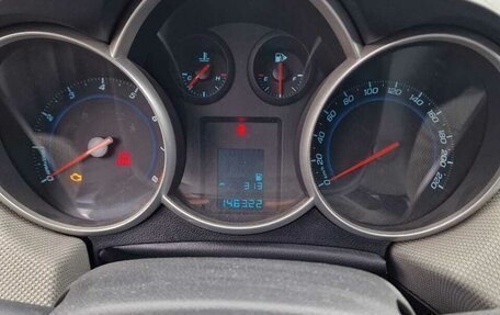 Chevrolet Cruze II, 2013 год, 820 000 рублей, 3 фотография