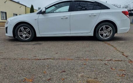 Chevrolet Cruze II, 2013 год, 820 000 рублей, 4 фотография