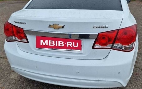 Chevrolet Cruze II, 2013 год, 820 000 рублей, 5 фотография